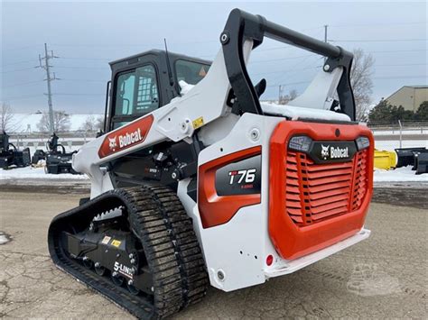 bob cat skid steer for sale in ohio|2022 bobcat skid steer.